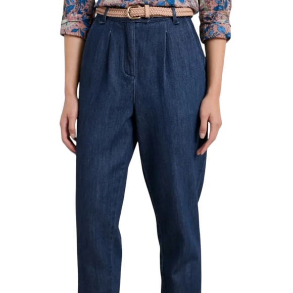 J Crew Denim Trouser Jeans size 25 - Picture 1 of 8